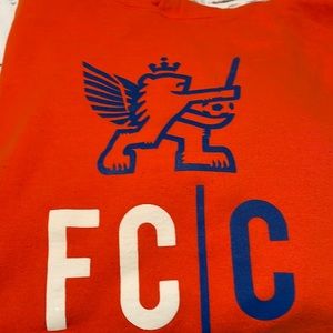 FC CINCINNATI SOCCER SWEATSHIRT